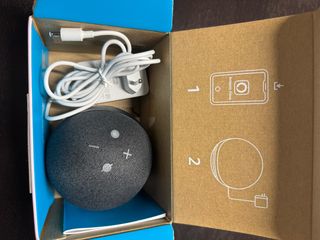 Echo Dot Alexa 4 Generatcion color Antracita