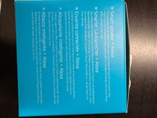 Echo Dot Alexa 4 Generatcion color Antracita