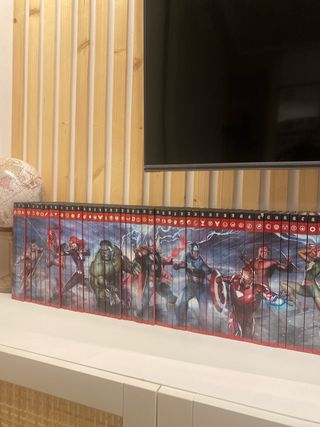 Coleccion: Los Heroes Mas Poderosos de Marvel
