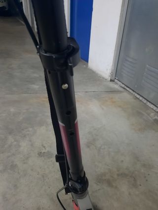 PATINETE Y PROTECCIONES