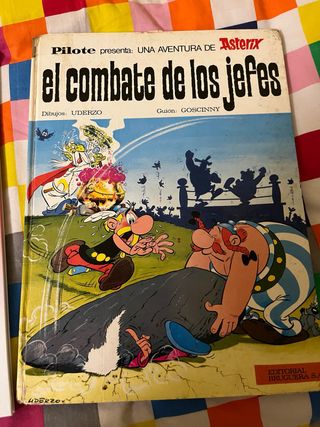 Comics Asterix