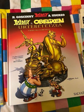 Comics Asterix