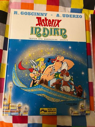 Comics Asterix