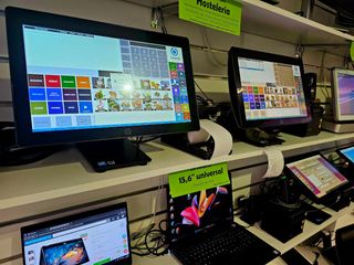 Reparación TPV portátiles y PC