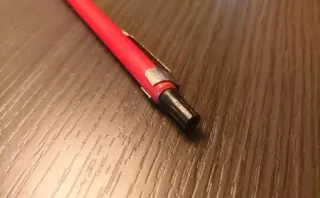 Antiguo Portaminas STAEDTLER 78900