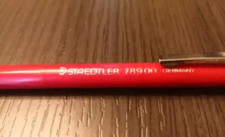 Antiguo Portaminas STAEDTLER 78900