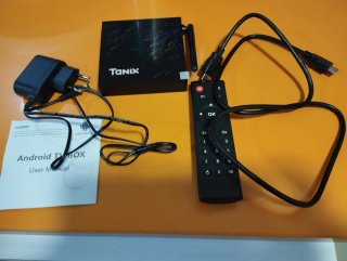 TDT tanix 65