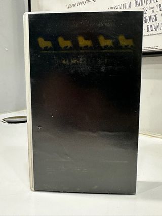 Robotech Anime VHS VIDEOCLUB