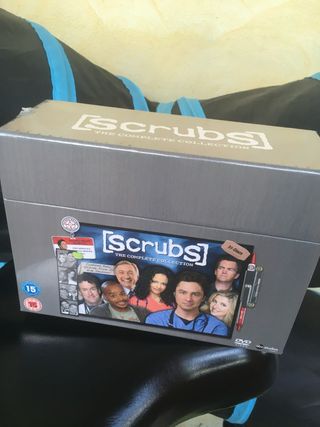 Scrubs cofanetto serie completa Dvd Sigillato 