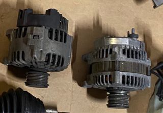 Alternador 1.9 tdi seat leon audi a3...