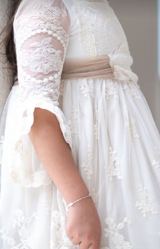 Vestido de comunión 