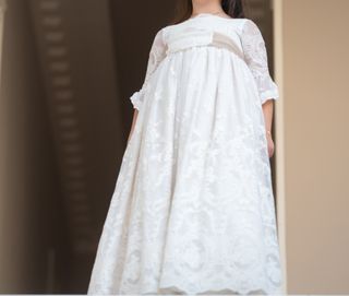 Vestido de comunión 