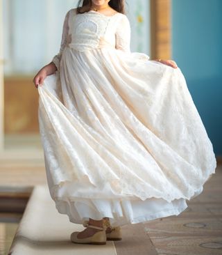 Vestido de comunión 