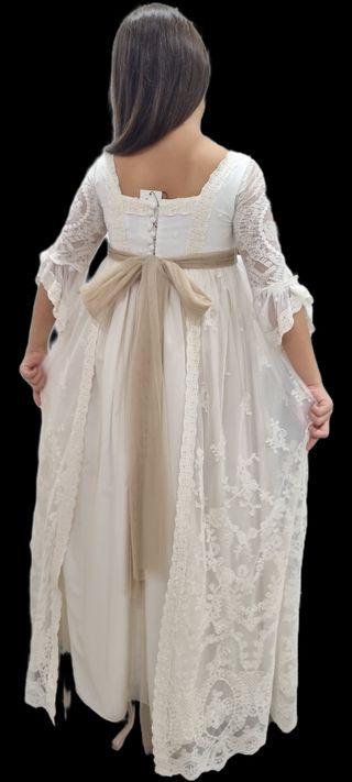 Vestido de comunión 