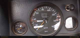 Mercedes-Benz MB 1986