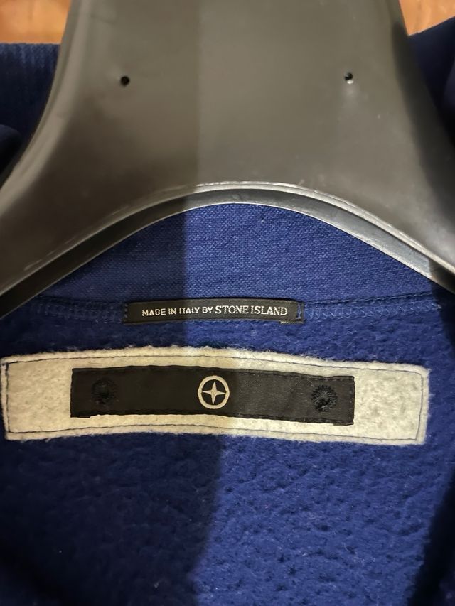 Felpa Stone Island