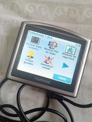 GPS TOMTOM ONE