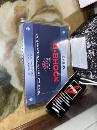 Casio G Shock