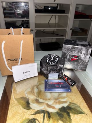 Casio G Shock