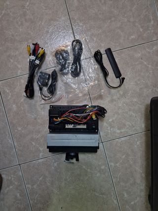 Pantalla radio android 10" universal