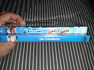 COLECCION SAGA LOS CARADURAS SÚPER DESCATALOGADAS