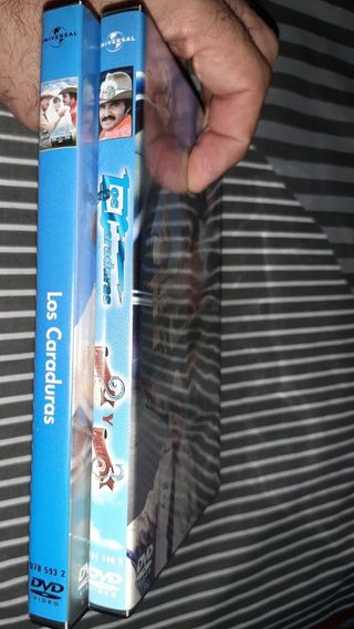 COLECCION SAGA LOS CARADURAS SÚPER DESCATALOGADAS