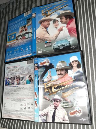 COLECCION SAGA LOS CARADURAS SÚPER DESCATALOGADAS