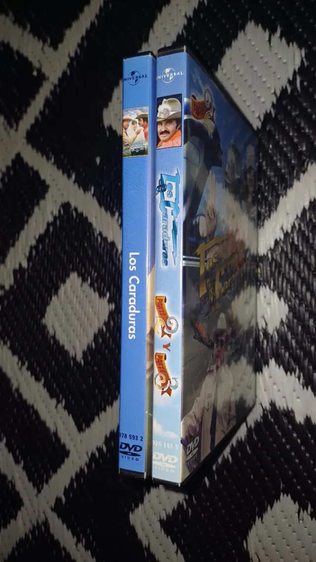 COLECCION SAGA LOS CARADURAS SÚPER DESCATALOGADAS