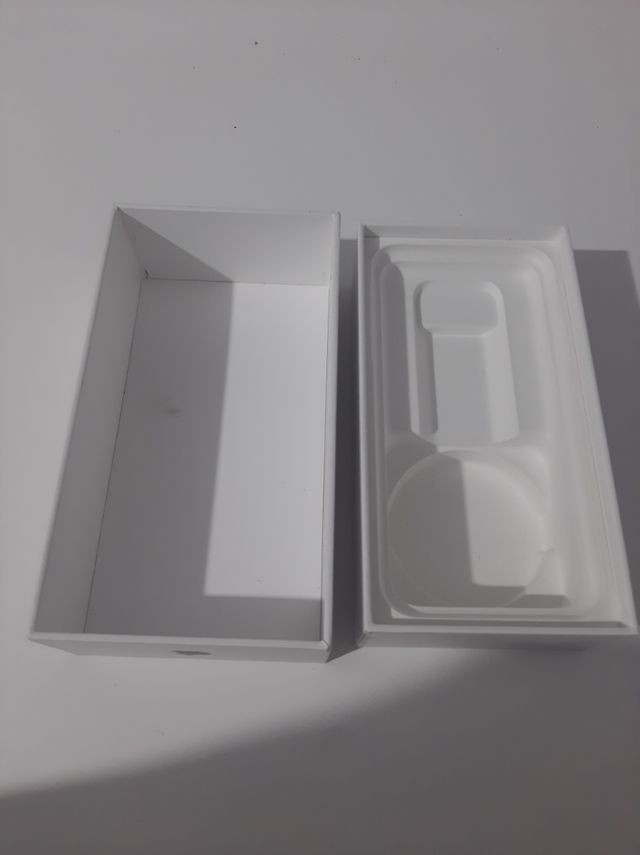 Caja vacia IPhone X, Space Gray,64gb
