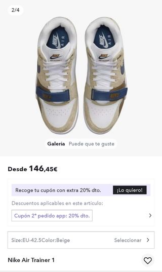 Nike zapatillas 