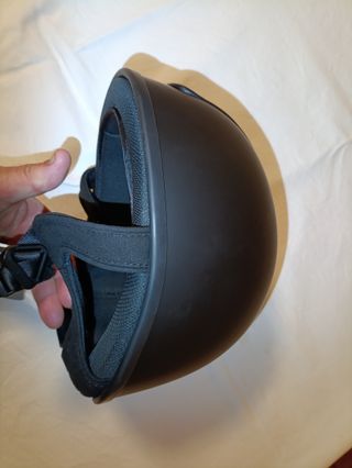 Casco de equitación swing talla 56 Cross sin viser