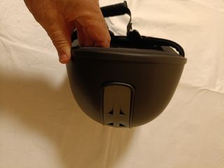 Casco de equitación swing talla 56 Cross sin viser