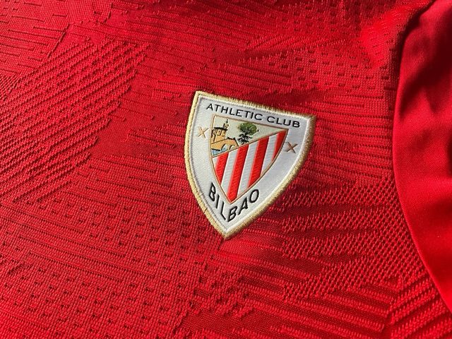 Camiseta athletic club bilbao niño.