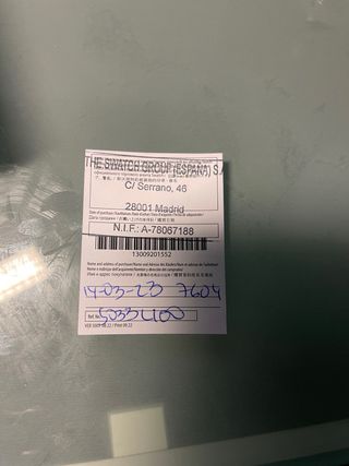 Moonswatch Reloj Mission to Uranus