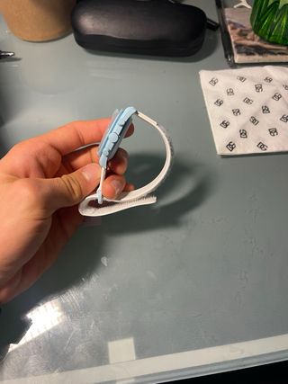 Moonswatch Reloj Mission to Uranus