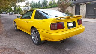 ☢️Toyota SUPRA☢️ TURBO TARGA RESTYLiNG