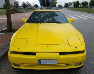 ☢️Toyota SUPRA☢️ TURBO TARGA RESTYLiNG