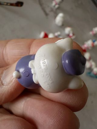 Hello Kitty figure da collezione