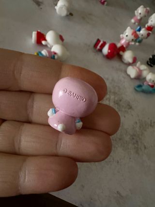 Hello Kitty figure da collezione