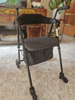 Andador nuevo sin estrenar