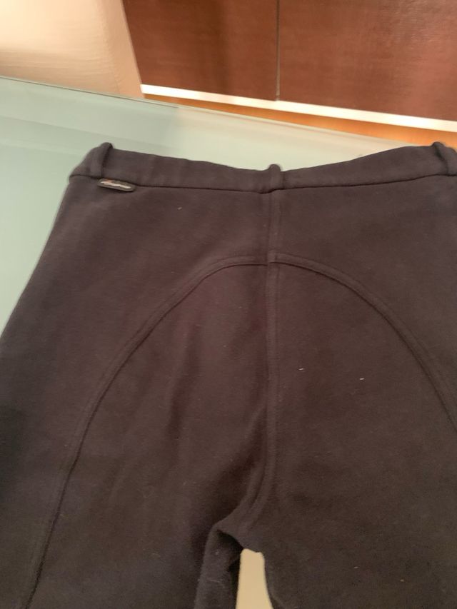 Calças Senhora para montar . Marca Decatlhon