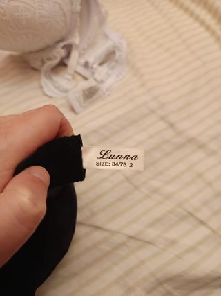 Sujetadores con relleno