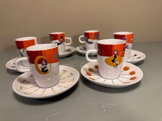 Servizio da caffe BITOSSI