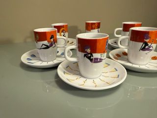 Servizio da caffe BITOSSI