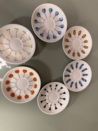 Servizio da caffe BITOSSI