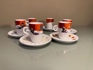 Servizio da caffe BITOSSI