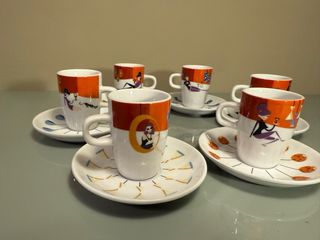 Servizio da caffe BITOSSI