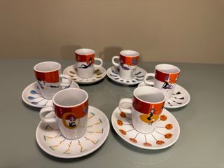 Servizio da caffe BITOSSI