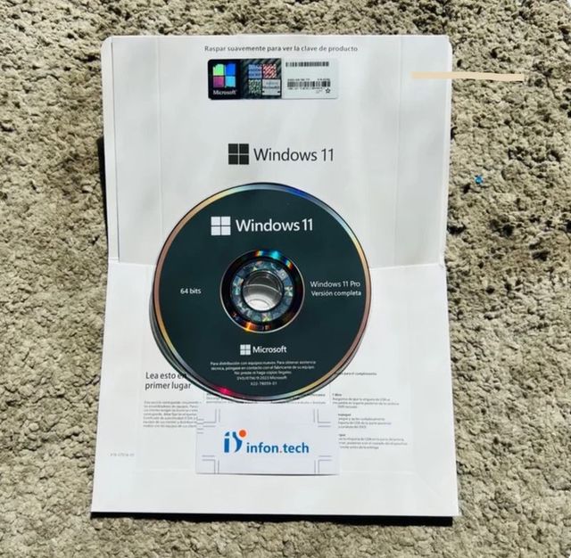 windows 11 pro cd instaldor