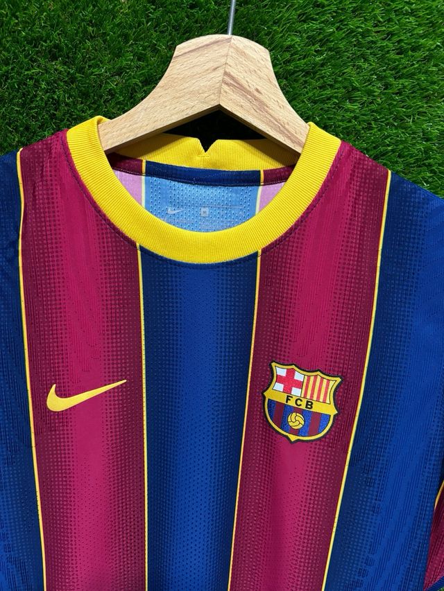 Camiseta match worn femenino FC Barcelona 2020